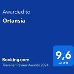 Ortansia דימיטסאנה