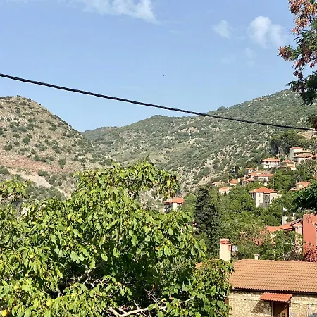 Ortansia * Dimitsana