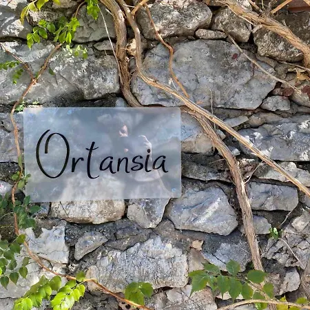 Apartment Ortansia *