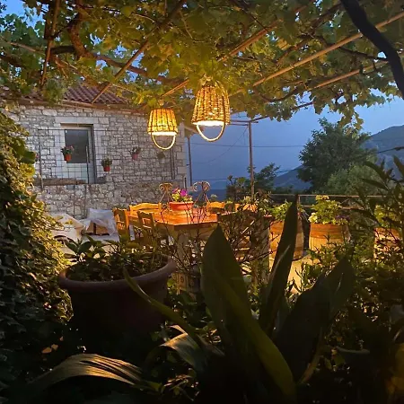 Ortansia Apartamento Dimitsana