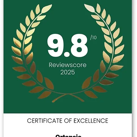 Apartamento Ortansia