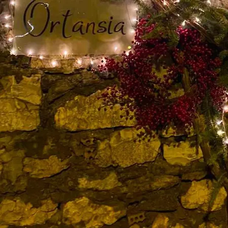 Ortansia * Dimitsana