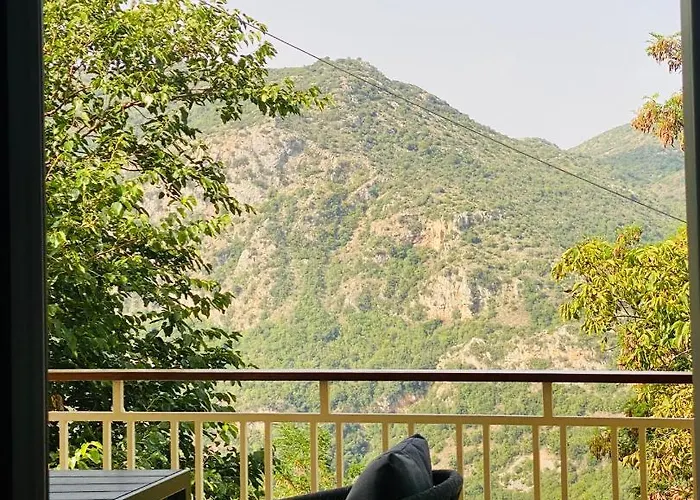 Apartmán Ortansia Dimitsana