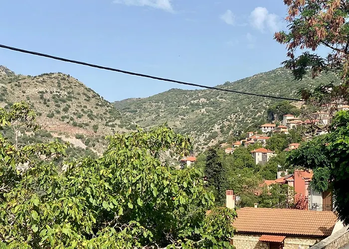 Ortansia * Dimitsana