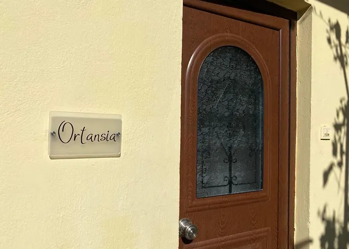 Ortansia * Dimitsana