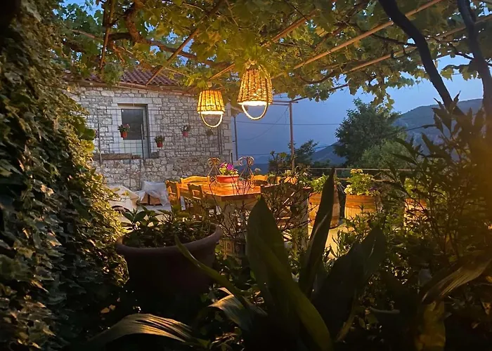 Ortansia Apartmán Dimitsana