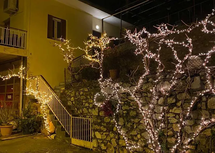 Apartmán Ortansia Dimitsana